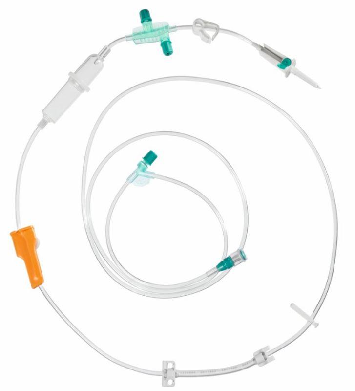 Системи інф. для зміш. і введ. цитостатиків Cyto-Set® Infusomat® Space, 210/155 см